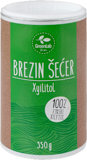 Brezin šećer Xylitol GreenLab