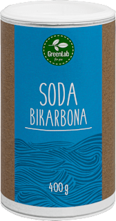 Soda bikarbona GreenLab