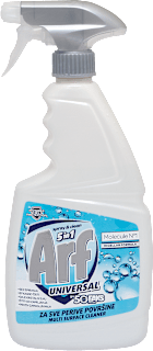 Universal 5u1 sredstvo za čišćenje svih površina Arf