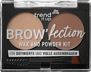 Vosek in puder za obrvi BROW'fection 010 trend !t up