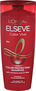 Šampon za barvane lase Color Vive  L'ORÉAL PARiS ELSEVE