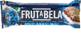 Žitna pločica – borovnica FRUTABELA