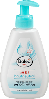 Balsam do mycia o neutralnym pH 5,5 Balea med