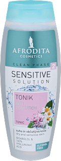 Tonik Clean Phase Sensitive AFRODITA