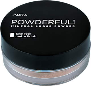 Powderful! puder u prahu – 02 Natural AURA