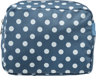 kosmetická taška Marine Dots, velikost L nice cosmetics