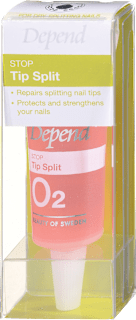 O2 gel proti cepljenju konic Stop Tip Split DEPEND