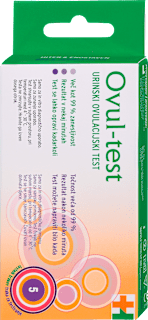Urinski ovulacijski test Ovul-test