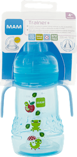 Trainer bočica – 4+ mj., više vrsta mam