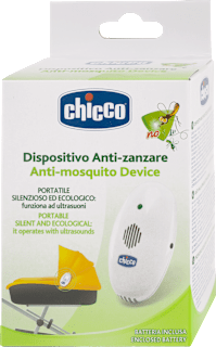 Zanza no prijenosni aparat protiv komaraca Chicco