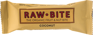 Energetska pločica s kokosom RAW BITE