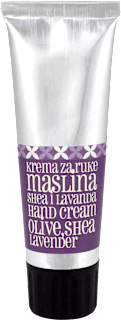 Krema za ruke – maslina & lavanda  sapunoteka