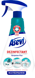 Dezinfectant  pentru multisuprafețe  Asevi