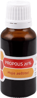 Propolis 20% – kapi PIP