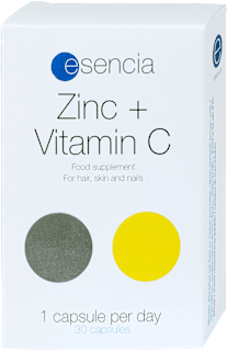 Cink + vitamin C kaspule esencia