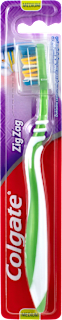 Zig Zag četkica za zube – medium, više vrsta Colgate