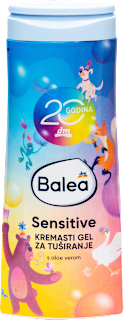 Gel za tuširanje Balea