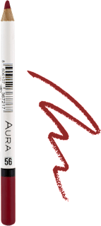 Lipliner olovka za usne – 56 Wine Raspberry  AURA