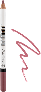 Lipliner olovka za usne – 64 Rosewood  AURA