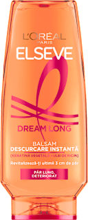 Balsam de păr dream long L'ORÉAL PARiS ELSEVE