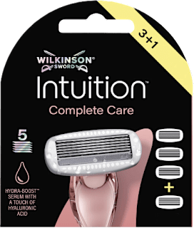 Zamjenske britvice Intuition Complete Care WILKINSON SWORD