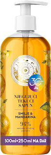 Njegujući tekući sapun – smilje & mandarina ESENCIA ADRIA