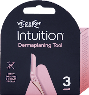 Náhradné hlavice Intuition Dermaplaning Tool WILKINSON SWORD