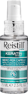 Ser reparator pentru netezirea părului Keratin Infusion Reistill