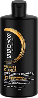 Šampon za lase Intense Curls syoss