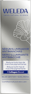 Siero illuminante anti-macchie  WELEDA