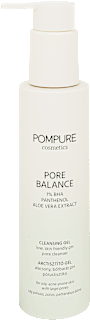 Arctisztító gél Pore Balance POMPURE
