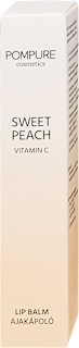 Ajakápoló Sweet Peach POMPURE