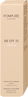 BB Krém - Medium árnyalat (SPF 10) POMPURE
