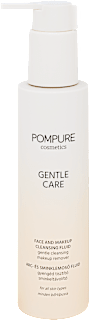 Arc- és sminklemosó Gentle Care POMPURE