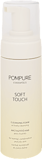 Arctisztító hab Soft Touch POMPURE