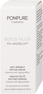 Ráncfeltöltő peptides szérum Botox Filler POMPURE