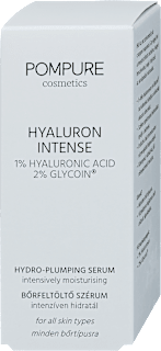 Bőrfeltöltő szérum Hyaluron Intense POMPURE