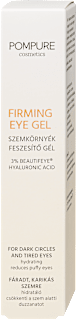 Szemkörnyékfeszesítő gél POMPURE