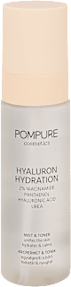 Arcpermet & tonik Hyaluron Hydration POMPURE