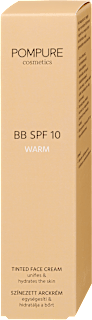BB Krém - Warm árnyalat (SPF 10) POMPURE