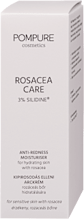 Hidratáló arckrém Rosacea Care POMPURE