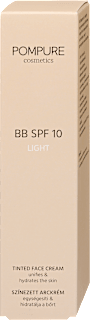 BB krém SPF 10 - Light POMPURE