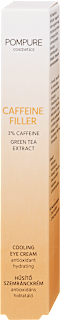 Feszesítő szemránckrém Caffeine Filler POMPURE