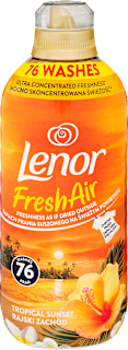 Öblítőkoncentrátum Fresh Air, Tropical Sunset Lenor