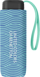 Esernyő ultra mini riviera mintával United Colors of Benetton