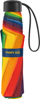 Esernyő supermini multicolor happy rain
