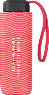 Esernyő ultra mini azalea mintával United Colors of Benetton