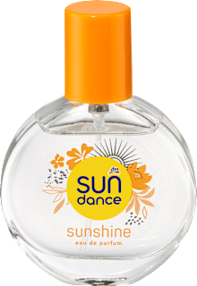 dámská EdP Sunshine SUNDANCE