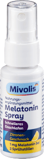 Melatonin sprej Mivolis