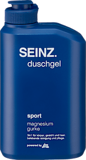 Gel de duș Sport bărbați SEINZ.